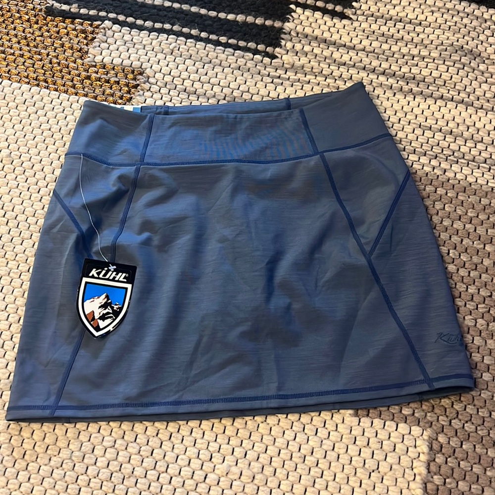 Kuhl skulpt skort